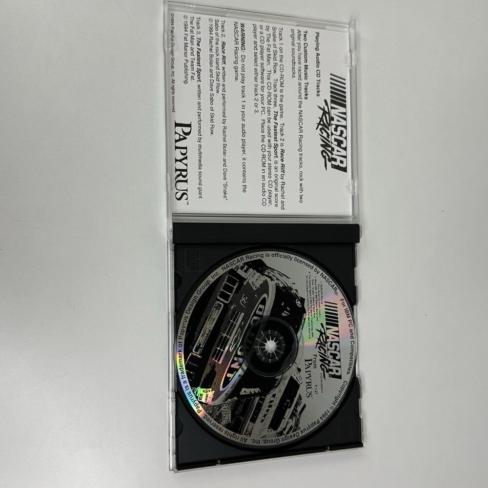 NASCAR Racing 1999 Edition (PC, 1998) - Picture 6 of 16